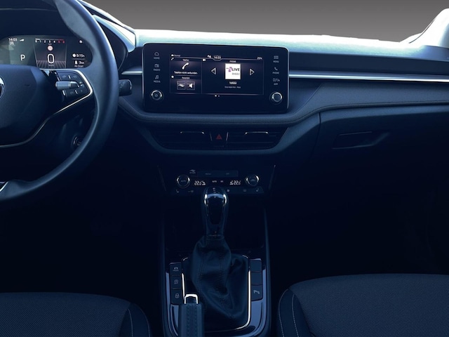 Skoda Fabia 1.0 TSI Drive