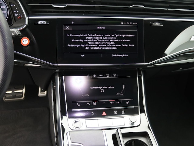 Audi Q8 50 TDI Quattro