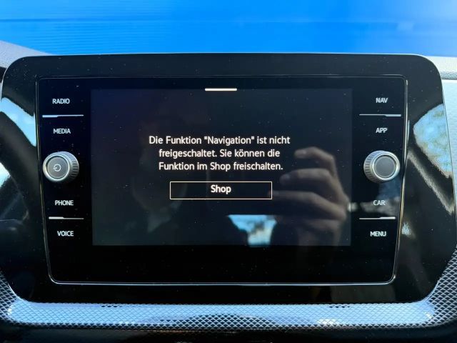 Volkswagen T-Cross DSG