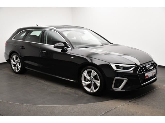 Audi A4 40 TFSI Avant S-Line S-Tronic