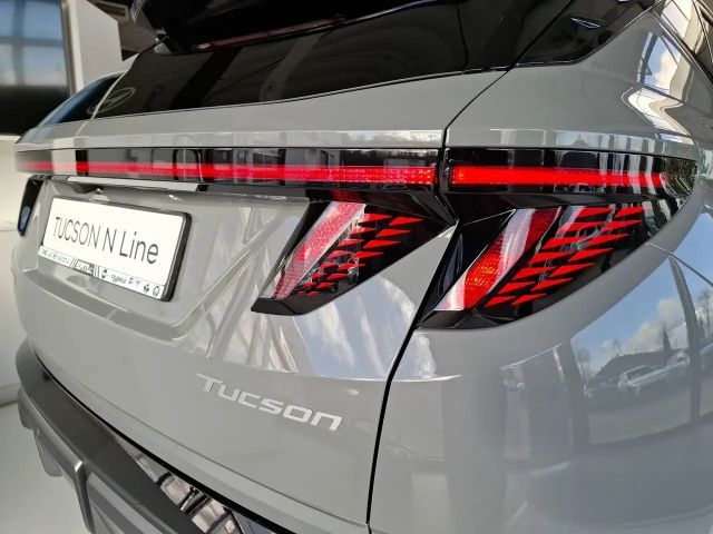 Hyundai Tucson 1.6 2WD Hybrid N Line T-GDi