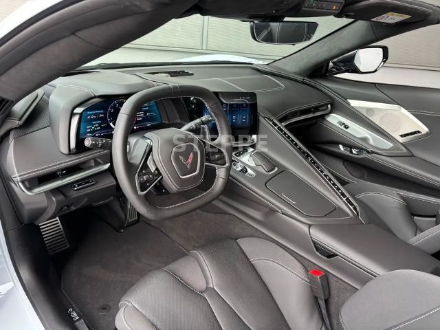 Corvette C8 Cabriolet Stingray