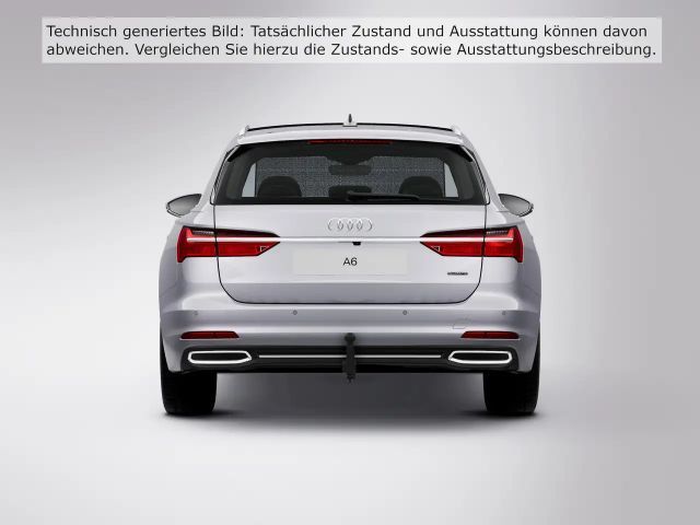 Audi A6 40 TDI Quattro Sport