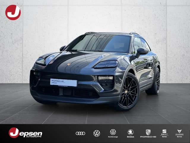 Porsche Macan PANO BOSE Sitzbelüftung