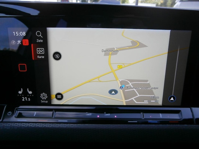 Volkswagen Golf GTI Golf VIII