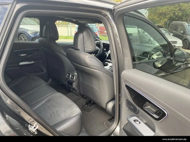 Mercedes-Benz GLC 300 4MATIC AMG Line