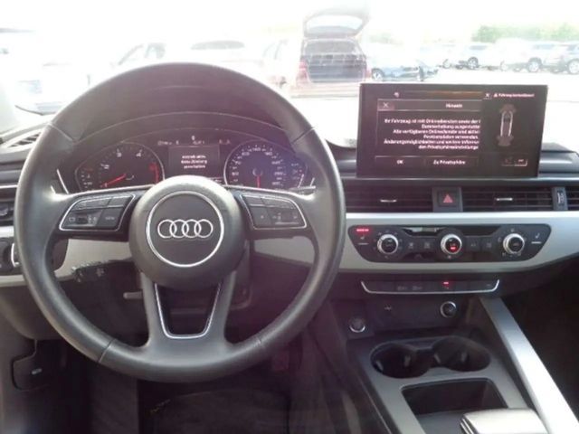 Audi A4 35 TDI Avant S-Tronic