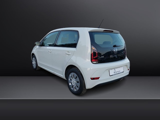 Volkswagen up! Klima FSP Z.V. m. Fernbed.