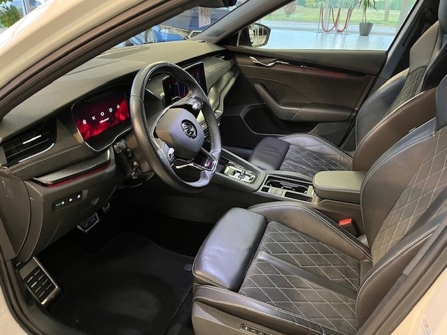 Skoda Octavia 2.0 TDI 4x4 Combi