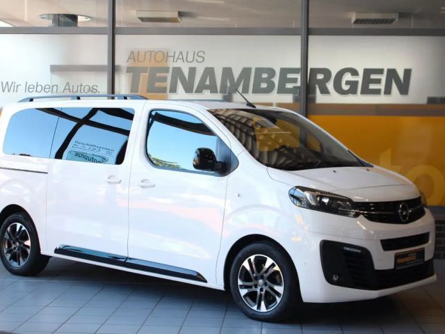 Opel Zafira Life Tourer