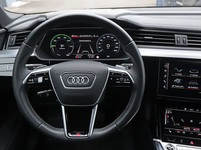 Audi e-tron 55 Quattro S-Line