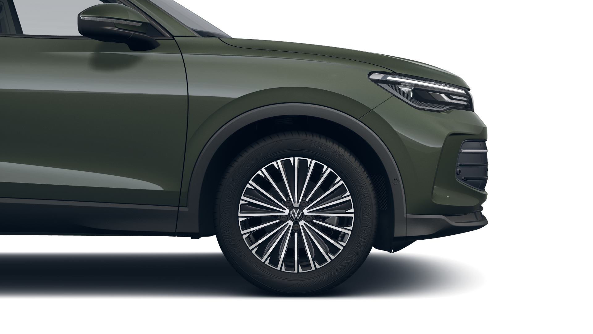 Volkswagen Tiguan 1.5 eTSI DSG Life