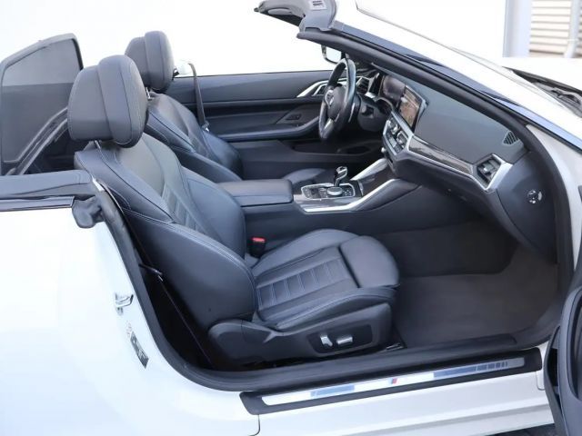 BMW 430 430d Cabrio M-Sport