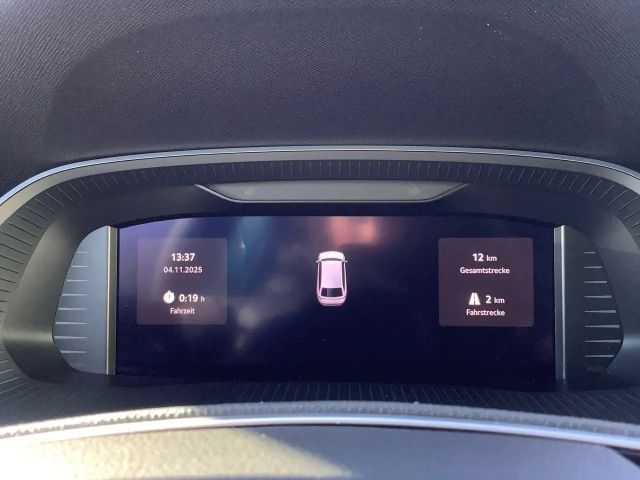 Skoda Octavia 1.5 TSI Combi Selection