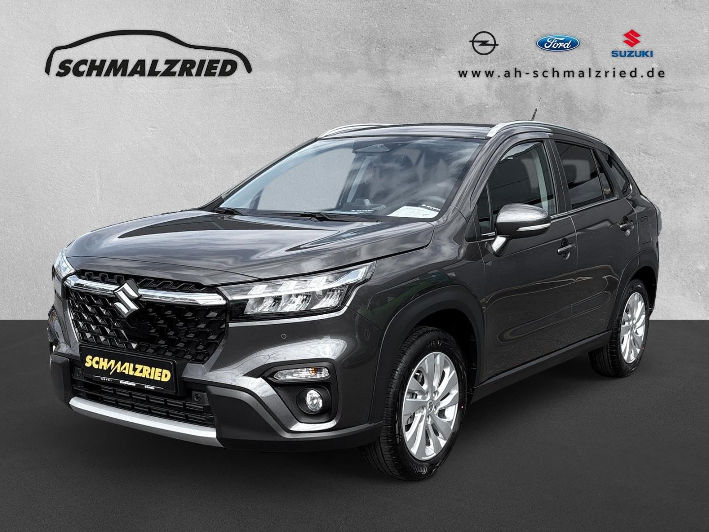 Suzuki SX4 S-Cross Comfort Hybrid