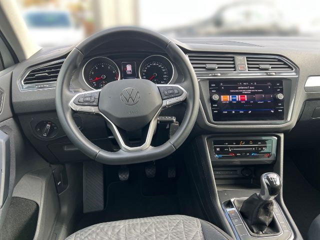 Volkswagen Tiguan 1.5 TSI