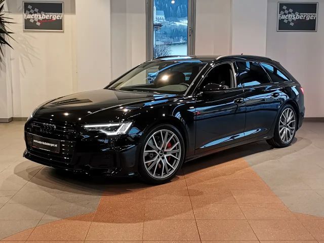 Audi A6 Hybride Quattro Sport