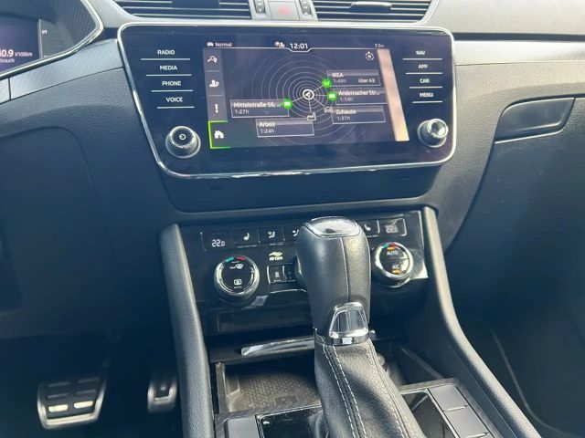 Skoda Superb 2.0 TSI 4x4 Combi Sportline