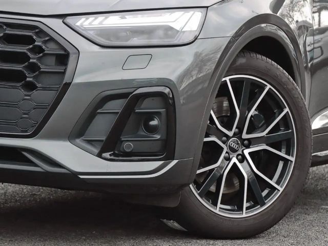 Audi SQ5 TDI tiptr. PANO/MATRIX LED/HEAD UP/LEDER/RÜCKFAHRK
