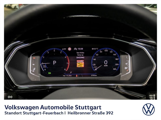 Volkswagen T-Cross 1.0 TSI DSG Style