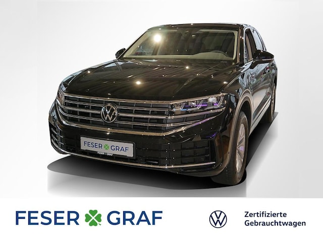 Volkswagen Touareg Elegance Elegance