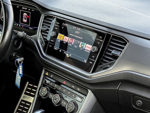 Volkswagen T-Roc 1.5 TSI Cabriolet R-Line