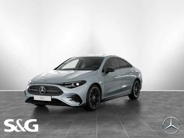 Mercedes-Benz CLA 200 Coupé Premium