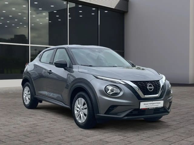 Nissan Juke DIG-T