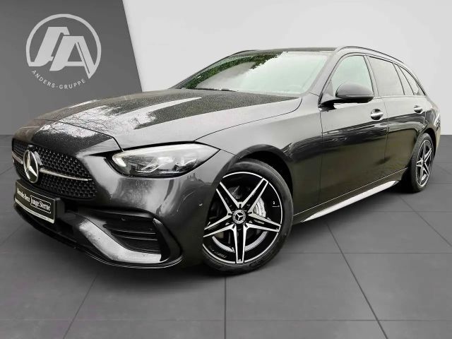 Mercedes-Benz C 180 AMG Line Estate