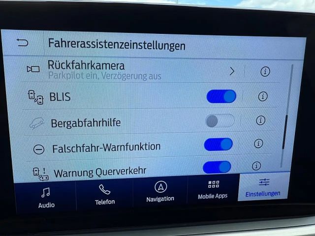 Ford Kuga Plug in Hybrid Titanium X