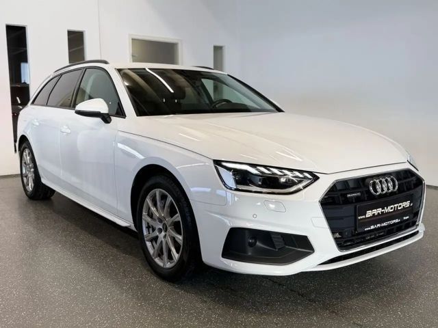 Audi A4 40 TDI Quattro Sport