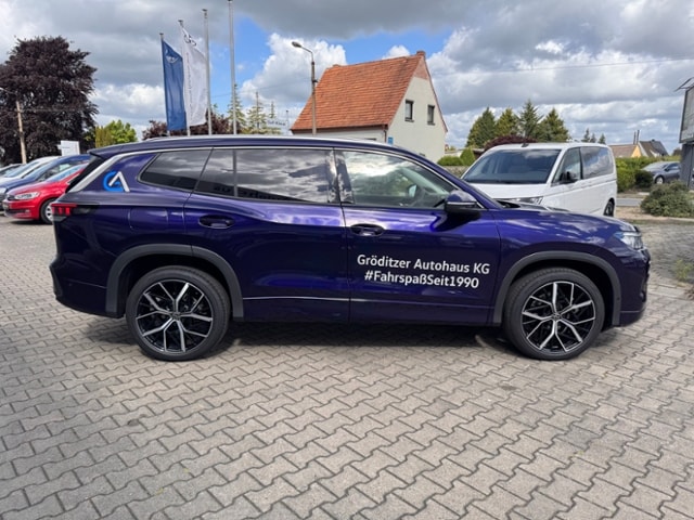 Volkswagen Tayron eHybrid