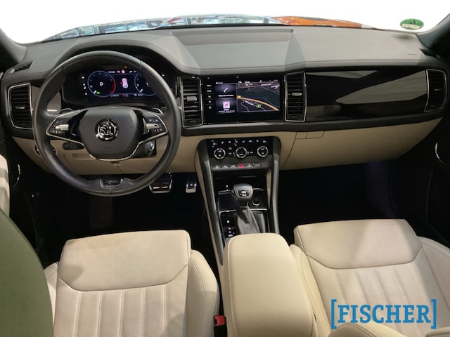 Skoda Kodiaq 2.0 TSI 4x4