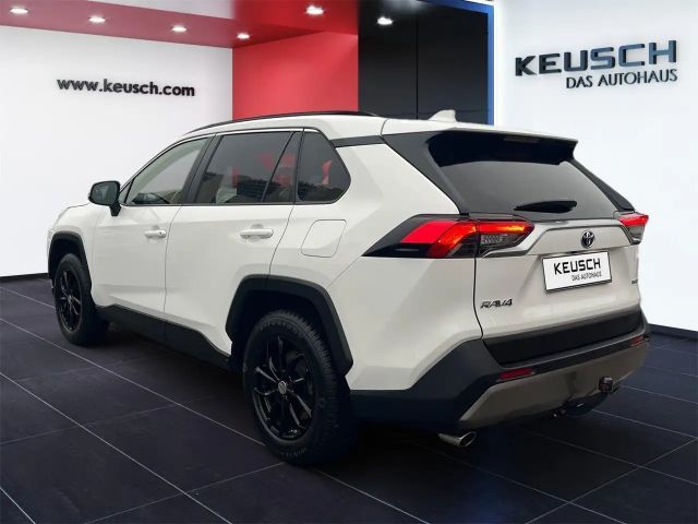 Toyota RAV4 Active Hybride