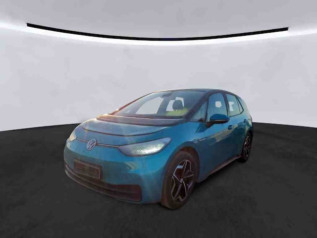 Volkswagen ID.3 Navi Kamera Assistenzpkt Alcantara