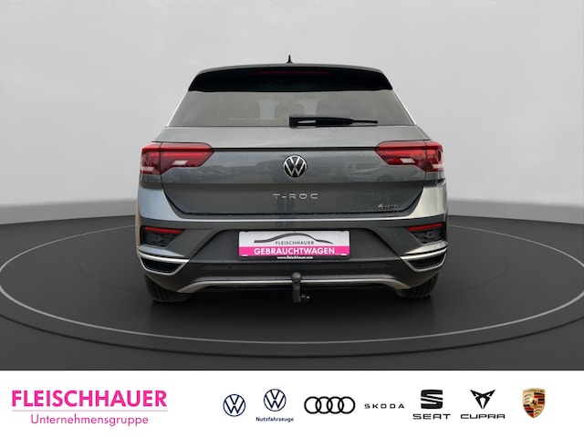 Volkswagen T-Roc 4Motion DSG Sport