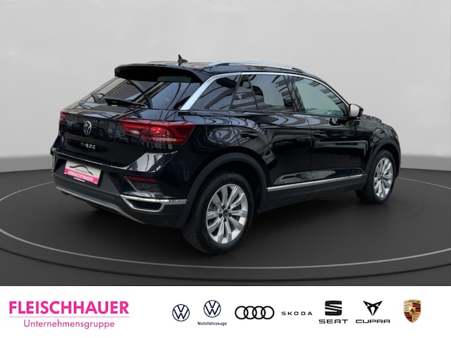Volkswagen T-Roc 1.5 TSI DSG Sport