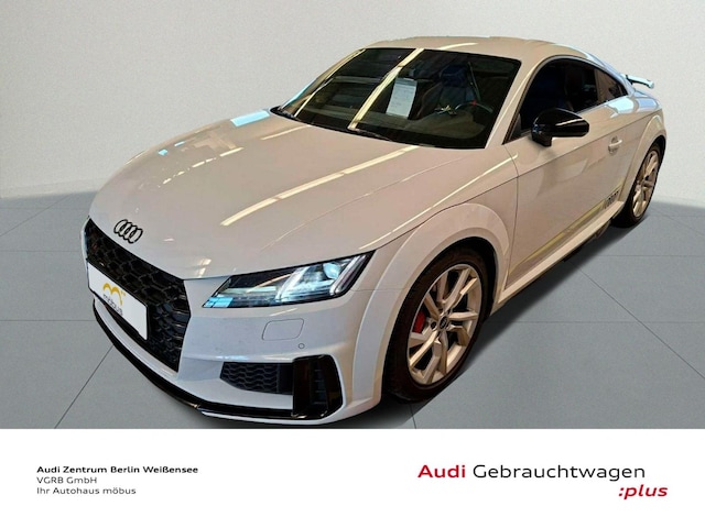 Audi TTS Coupé Quattro S-Tronic