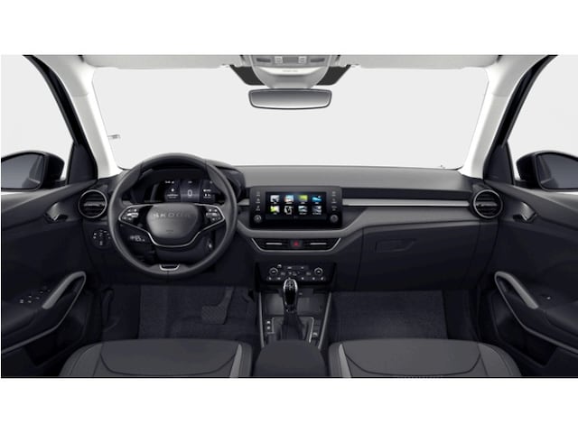 Skoda Fabia Selection