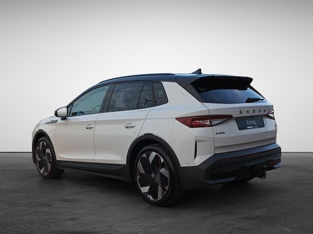 Skoda Elroq 85