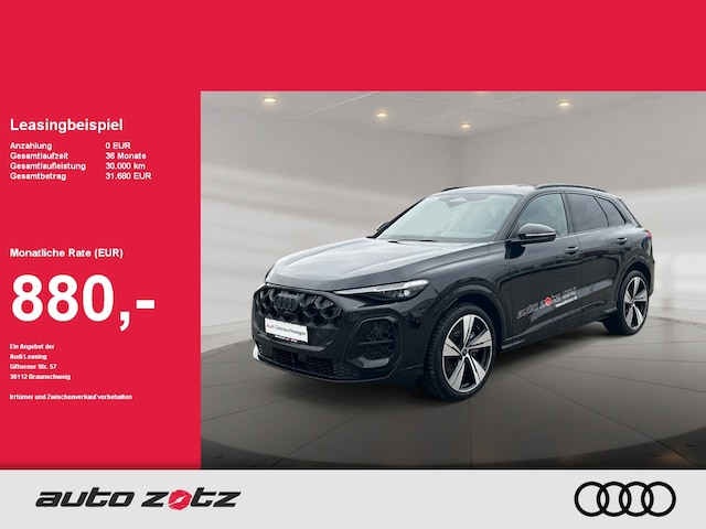 Audi Q5 Quattro S-Tronic
