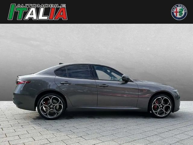 Alfa Romeo Giulia Turbo Veloce