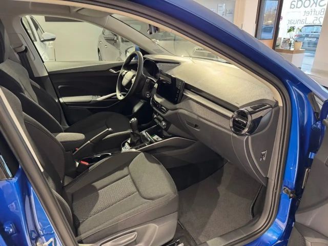 Skoda Fabia 1.0 TSI Drive