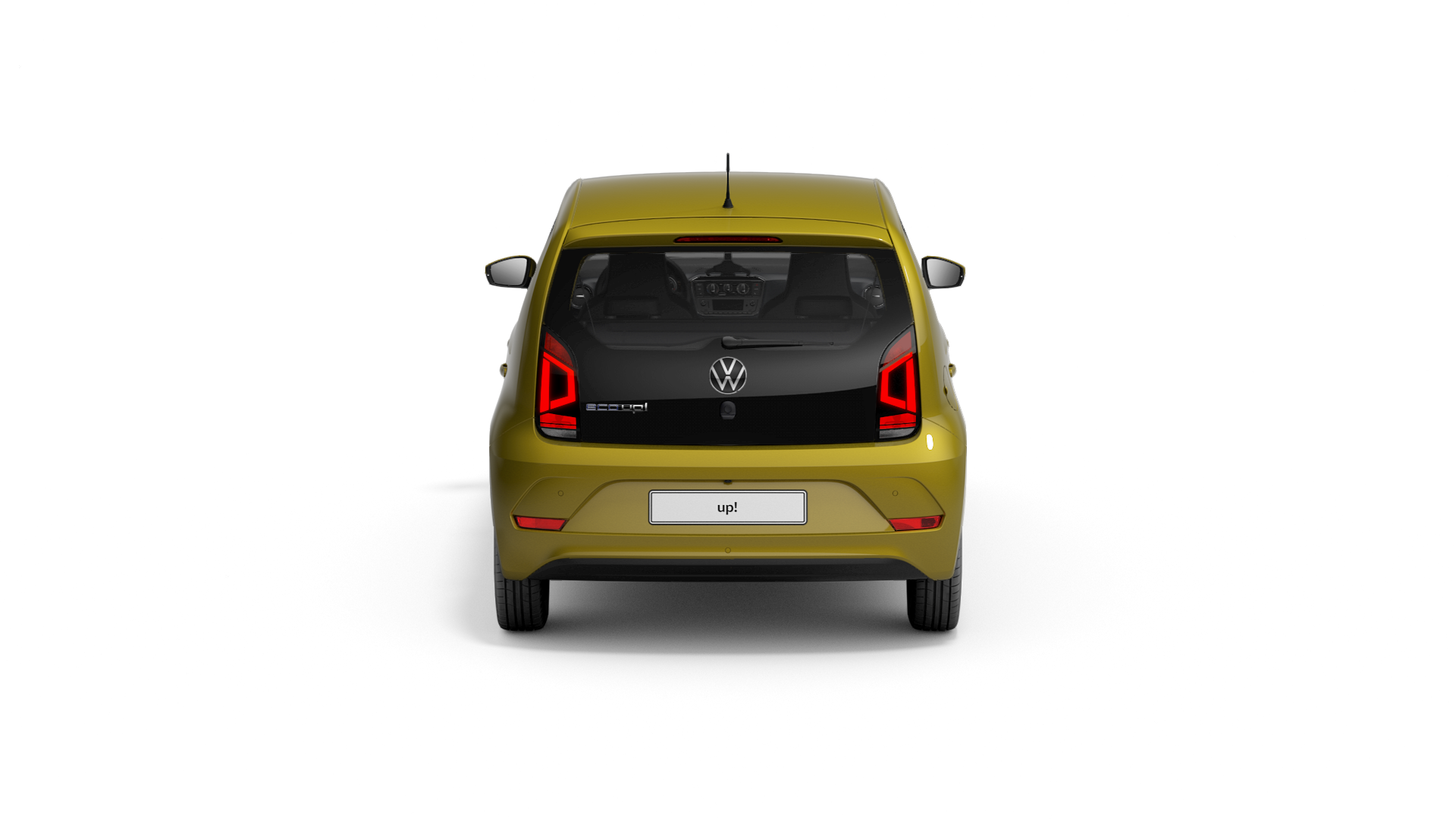 Volkswagen up! 1.0 EcoFuel