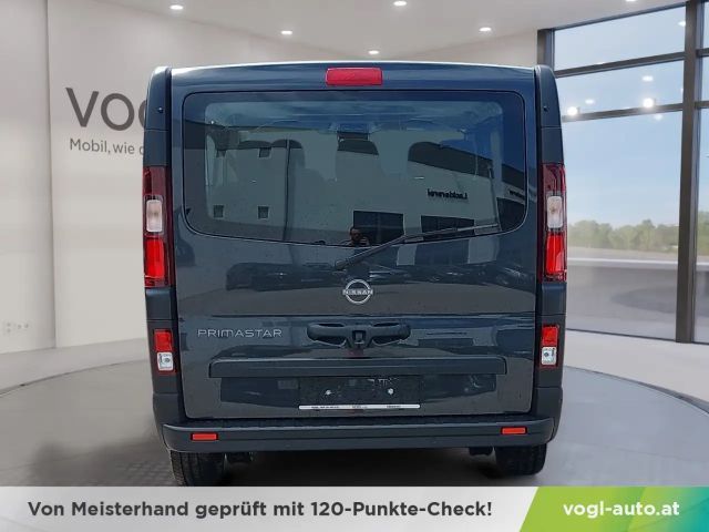 Nissan Primastar L2H1 dCi 150