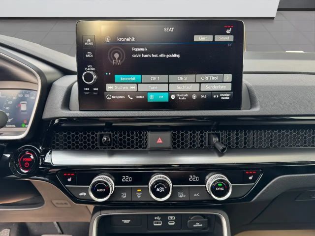 Honda CR-V 2.0 Elegance e:HEV