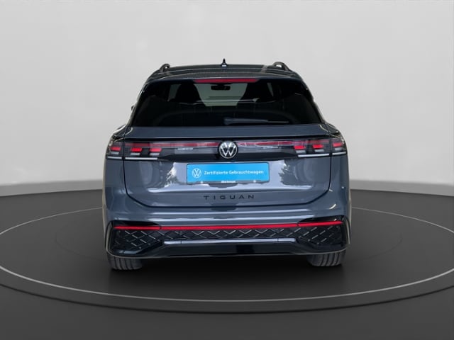 Volkswagen Tiguan 2.0 TDI 4Motion DSG