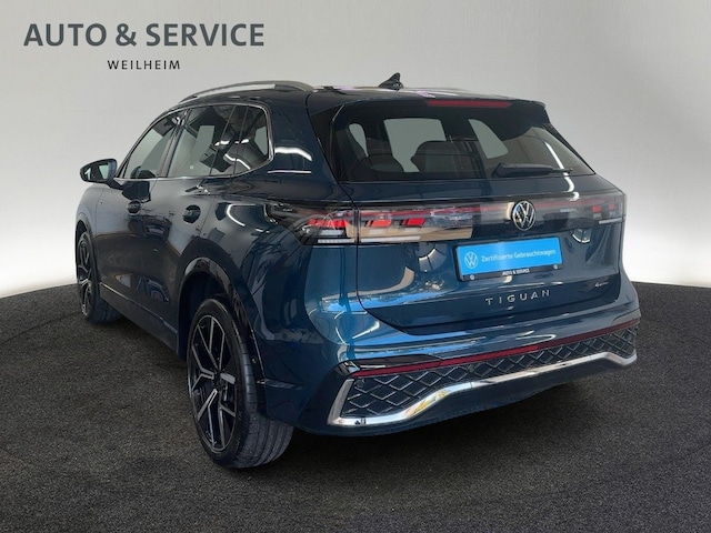 Volkswagen Tiguan 2.0 TSI 4Motion DSG R-Line