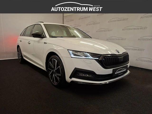 Skoda Octavia Combi Sportline iV