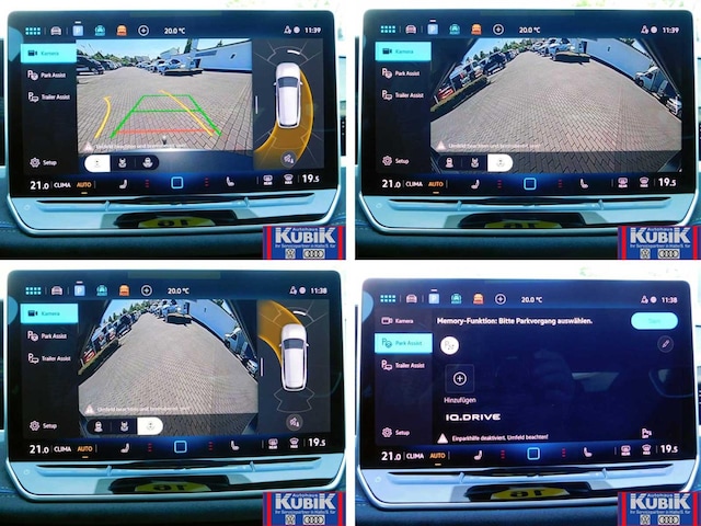 Volkswagen Passat DSG Pro Style